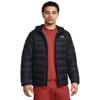 Under Armour legend down hooded jack