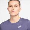 Nike sportswear club fleece essentials t-shirt