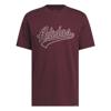 adidas varsity tailsweep graphic t-shirt
