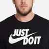 Nike Sportswear T-Shirt Heren - Zwart
