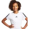 Adidas training essentials 3-stripes kids t-shirt