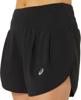 Asics road 3 hardloopshort 5in
