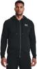 Under Armour essential fleece full zip hoodie