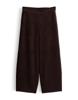 Someday Broek Cisilia curved corduroy