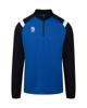 ROBEY control half-zip top
