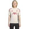 Adidas liverpool fc tiro 25 competition training voetbalshirt kids