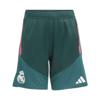 adidas real madrid 26/27 tiro 26 competition training shorts