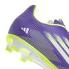 Adidas f50 club stevige/multi-ground voetbalschoenen kids