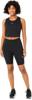 Asics road high waist sprinter hardloopshort 8in