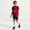 Nike fc barcelona y dri-fit  strike voetbaltop