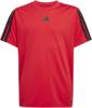 Adidas train essentials 3-stripes kids t-shirt