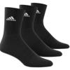 Adidas gevoerde sokken 3-pack enkelsokken