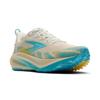 Brooks hardloopschoenen Ghost trail Creme/Multicolour