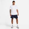 Nike dri-fit uv hyverse training shirt