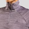 ODLO midlayer 1/2 zip millennium element