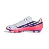 adidas f50 hyperfast club fg/mg j gras/kunstgras voetbalschoenen