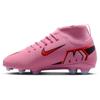 Nike mercurial superfly 10 club fg/mg kids voetbalschoenen