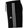 Adidas train essentials piqué 3-stripes trainingsshort