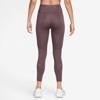 Nike tempo swoosh women's high-wais