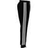 Adidas Essentials 3-Stripes Fleece Broek Heren - Zwart