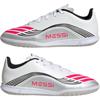 Adidas f50 messie club indoor voetbalschoenen kids