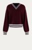 Anna Blue Sweater B87-09-Var