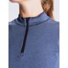 Fusion womens c3 zip neck