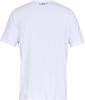 Under Armour sportstyle left chest shortsleeve shirt