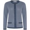 Blauw