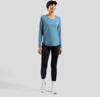 ODLO t-shirt crew neck l/s zeroweight chill-tec