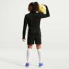 Nike academy dri-fit knit voetbalshorts