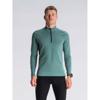 Fusion mens c3 zip neck