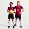 Nike fc barcelona dri-fit  strike    korte broek