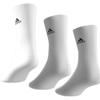 Adidas gevoerde sokken 3-pack enkelsokken