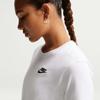 Nike sportswear club essentials t-shirt