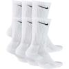 Nike everyday cushioned training 6-pack sokken