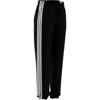 adidas essentials 3-stripes french terry cuffed broek