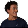 Asics top icon short sleeve heren