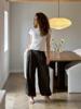 Neo Noir Broek 167418