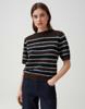 OPUS Trui Pimota stripe