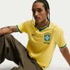 Nike brazilië 2026 stadium thuisshirt