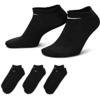 Nike everyday lightweight 3pr sokken