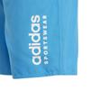 Adidas sportswear essentials logo clx kids zwemshort