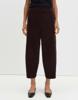 Someday Broek Cisilia curved corduroy