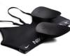 Nike indy light support padded sport bh