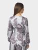 Neo Noir Rista Deco Drop Blouse