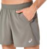 Asics road 2n1 hardloopshort 5in