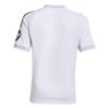 Adidas real madrid 25/26 home kids jersey