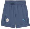 Puma mcfc training shorts jr