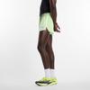 New Balance rc ultra light printed hardloopshort 3in